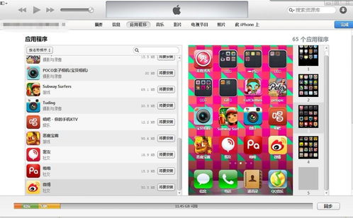 如何使用 iTunes 将软件下载到手机